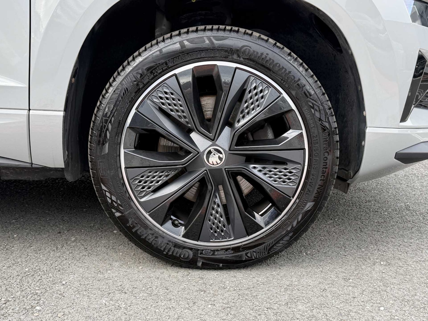 Used Skoda Karoq 2022 for sale - 76231736: Photo 27