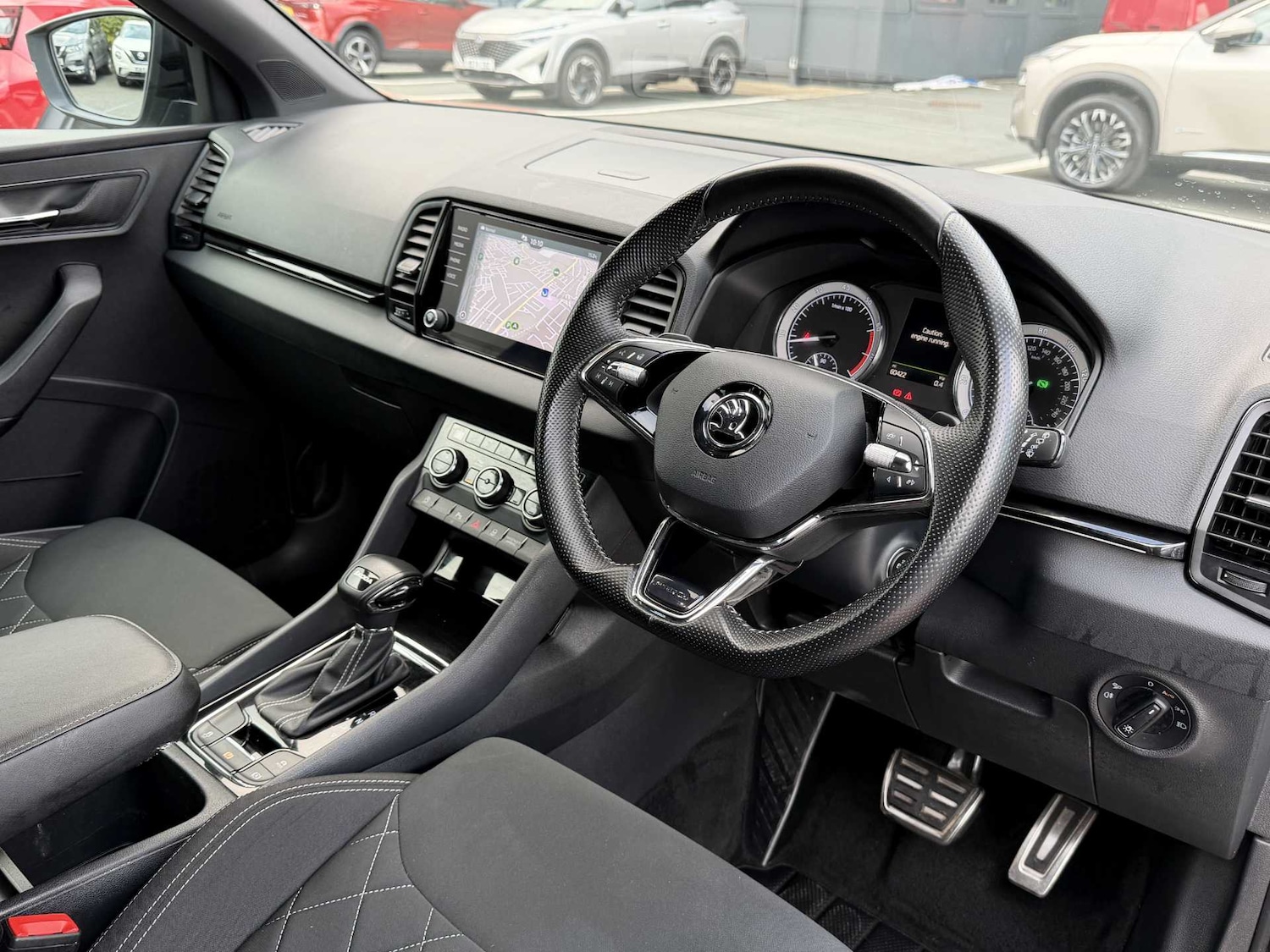 Used Skoda Karoq 2022 for sale - 76231736: Photo 28