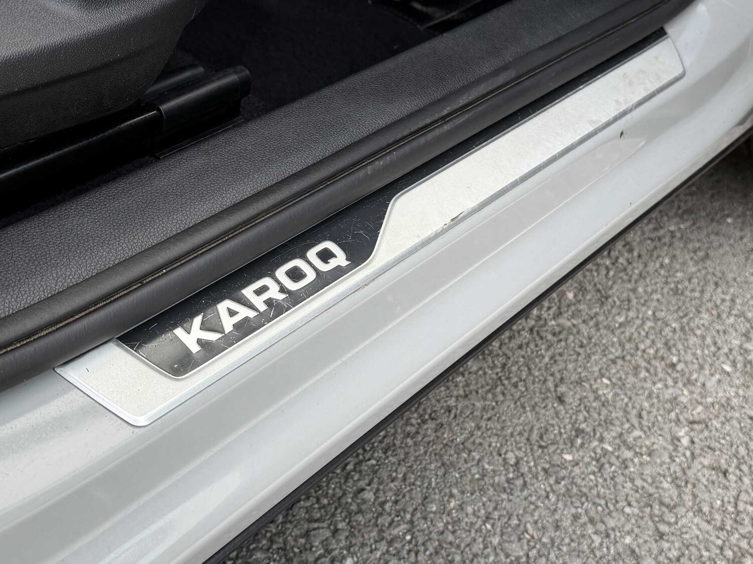 Used Skoda Karoq 2022 for sale - 76231736: Photo 36