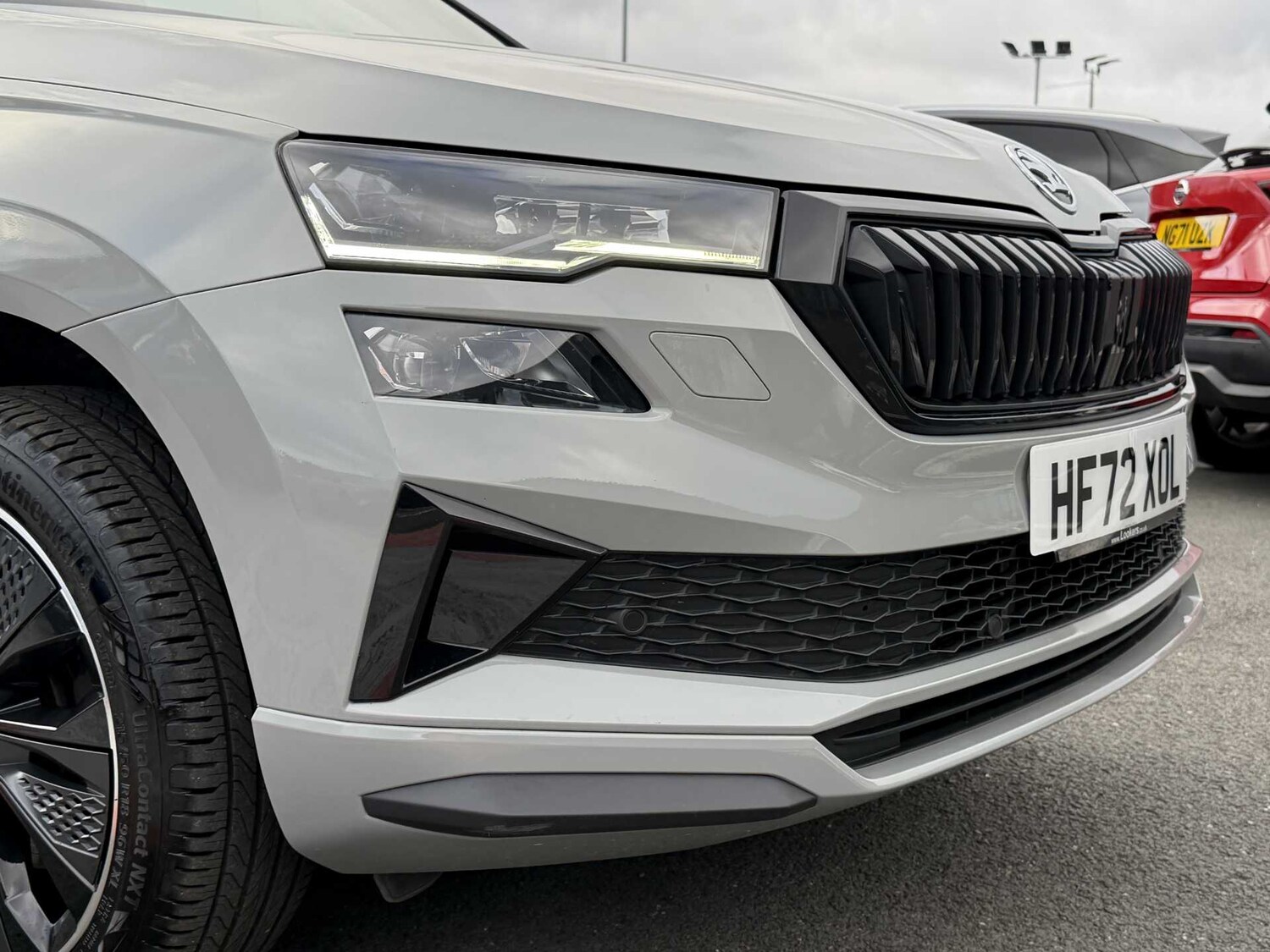 Used Skoda Karoq 2022 for sale - 76231736: Photo 37