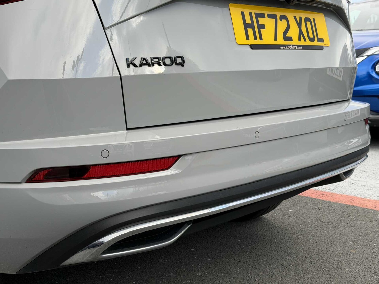 Used Skoda Karoq 2022 for sale - 76231736: Photo 38