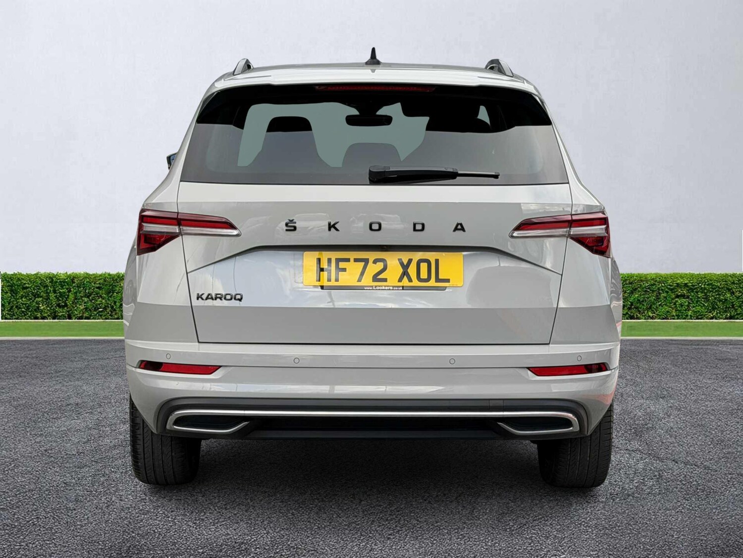 Used Skoda Karoq 2022 for sale - 76231736: Photo 4