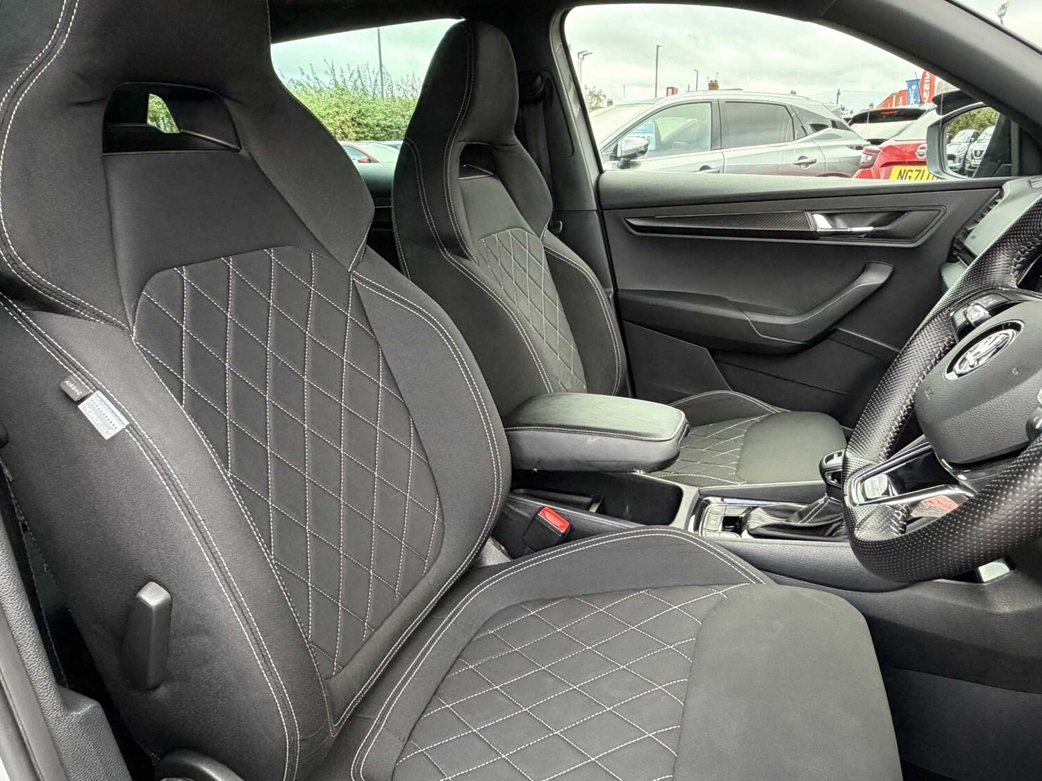 Used Skoda Karoq 2022 for sale - 76231736: Photo 42