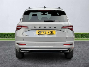Used Skoda Karoq 2022 for sale - 76231736: Photo 4