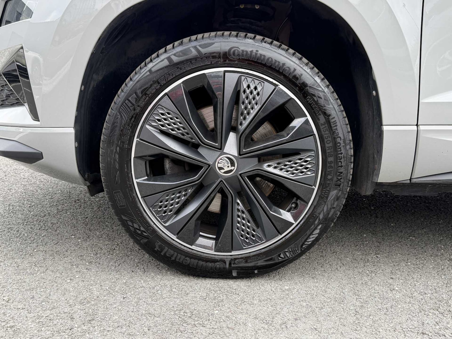 Used Skoda Karoq 2022 for sale - 76231736: Photo 6