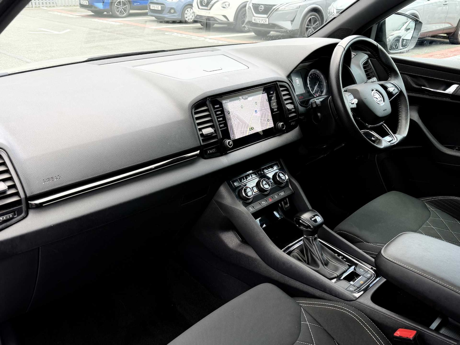 Used Skoda Karoq 2022 for sale - 76231736: Photo 7