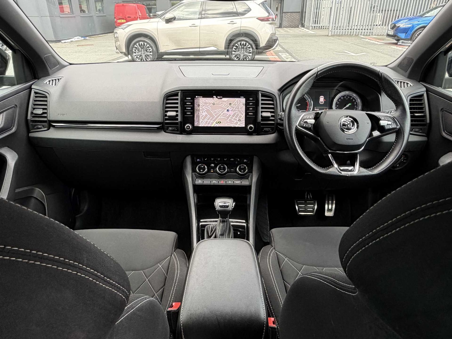 Used Skoda Karoq 2022 for sale - 76231736: Photo 8