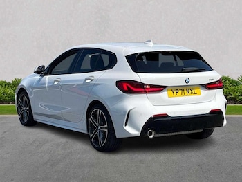 Used BMW 1 Series 2021 for sale - 75512990: Photo
