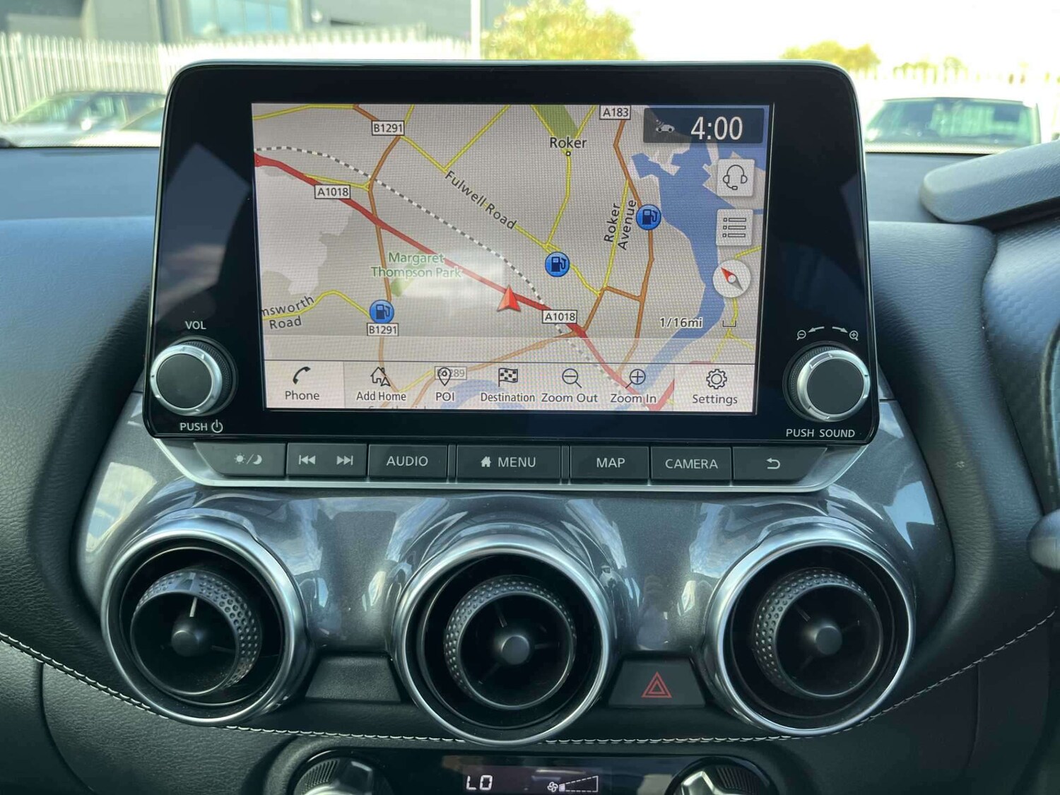 Vehicle 22