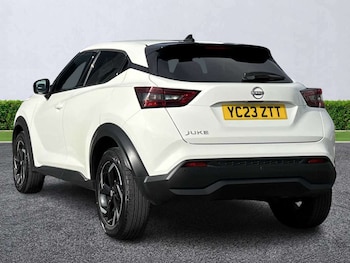 Used Nissan Juke 2023 for sale - 75999659: Photo