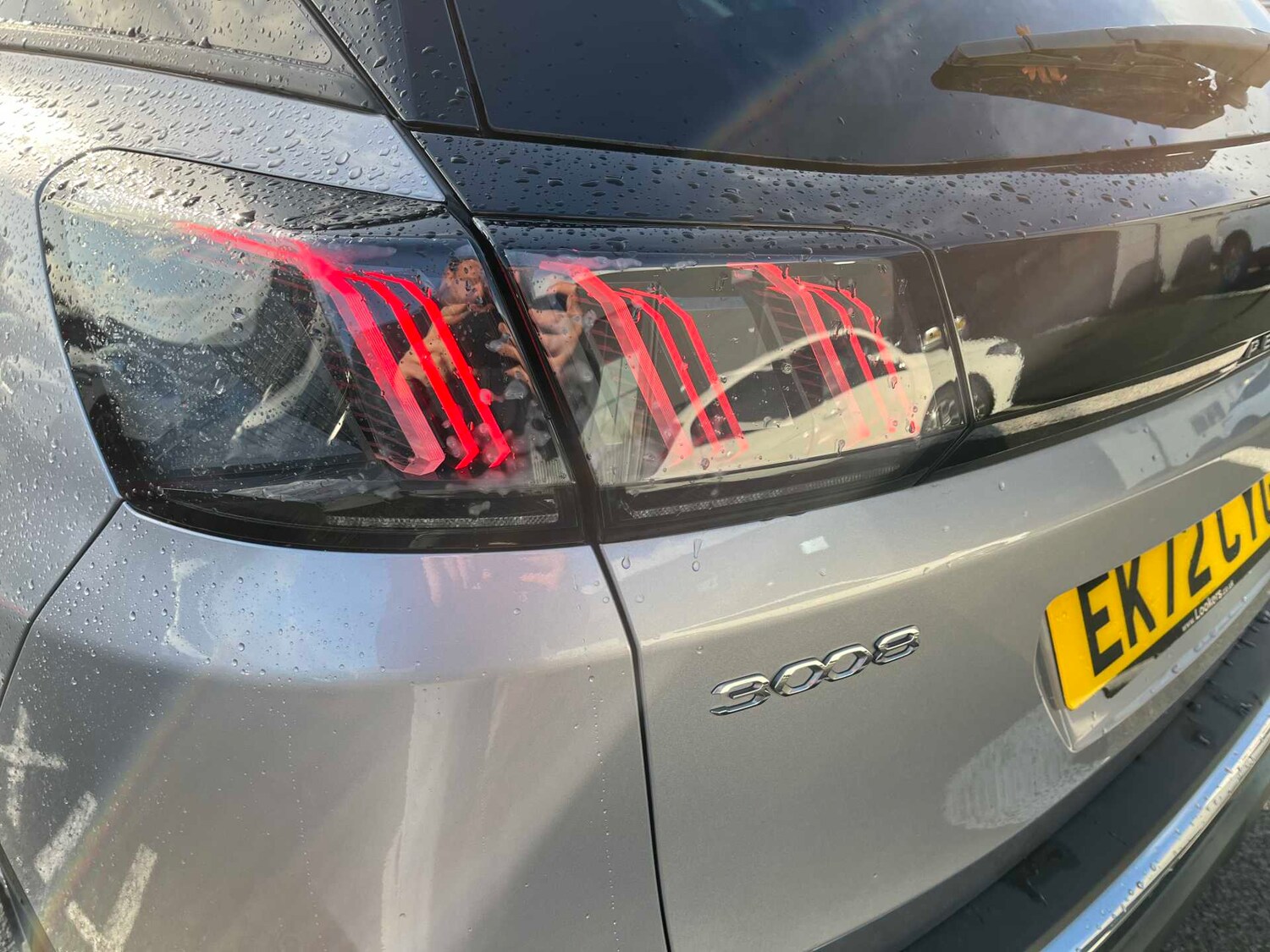 Used Peugeot 3008 2022 for sale - 76300763: Photo 15