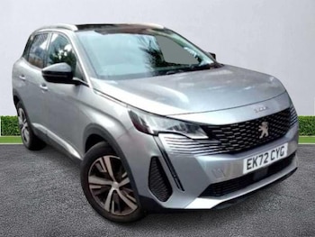 Peugeot - 3008