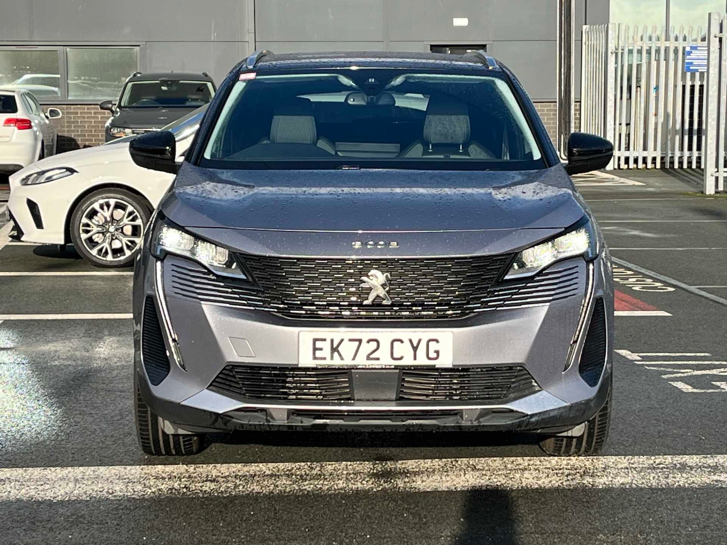 Used Peugeot 3008 2022 for sale - 76300763: Photo 7