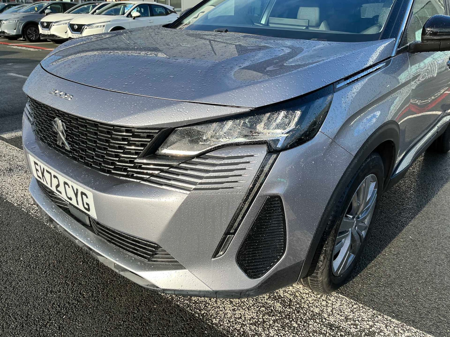 Used Peugeot 3008 2022 for sale - 76300763: Photo 9