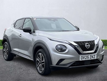 Nissan Juke feature image