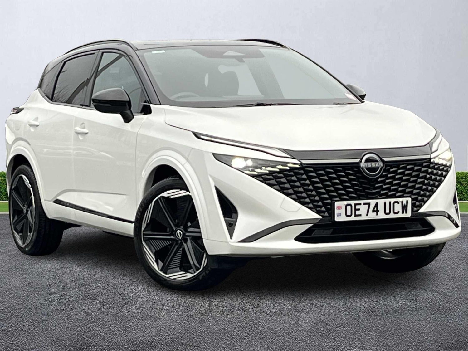 Used Nissan Qashqai 2024 for sale - 77277452: Photo 1