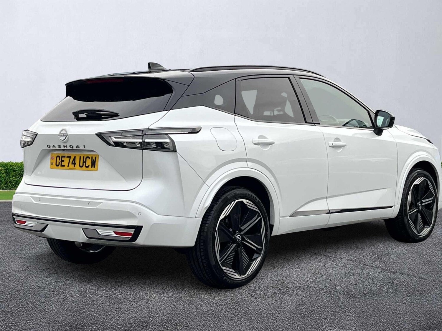 Used Nissan Qashqai 2024 for sale - 77277452: Photo 10