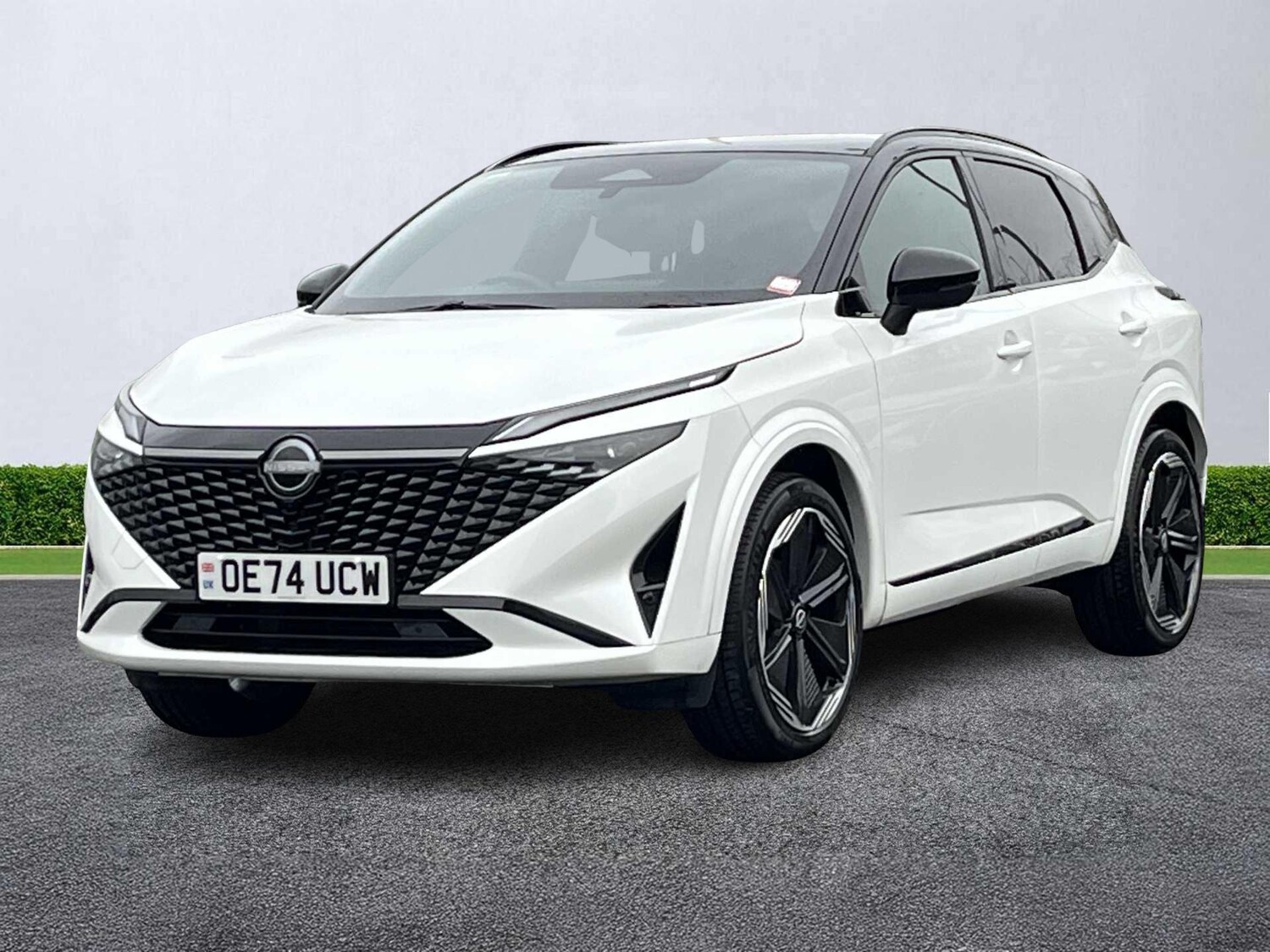 Used Nissan Qashqai 2024 for sale - 77277452: Photo 19