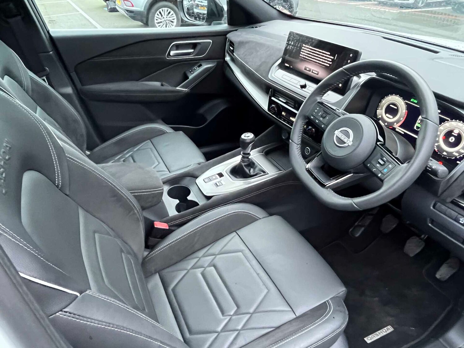 Used Nissan Qashqai 2024 for sale - 77277452: Photo 24