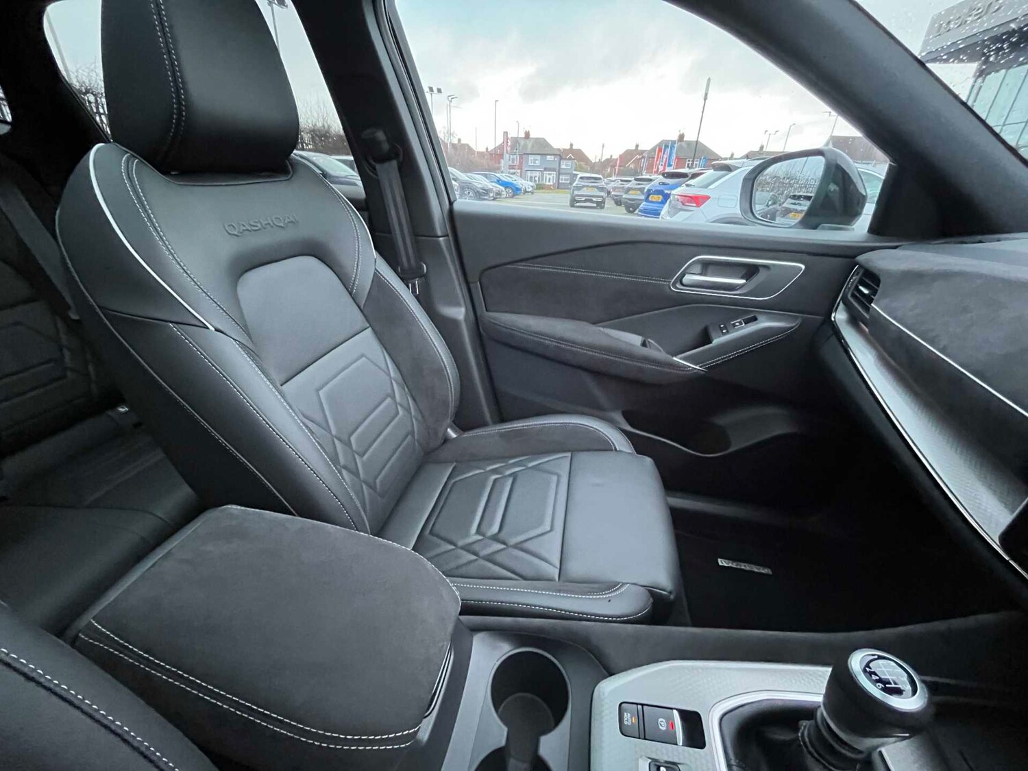 Used Nissan Qashqai 2024 for sale - 77277452: Photo 34