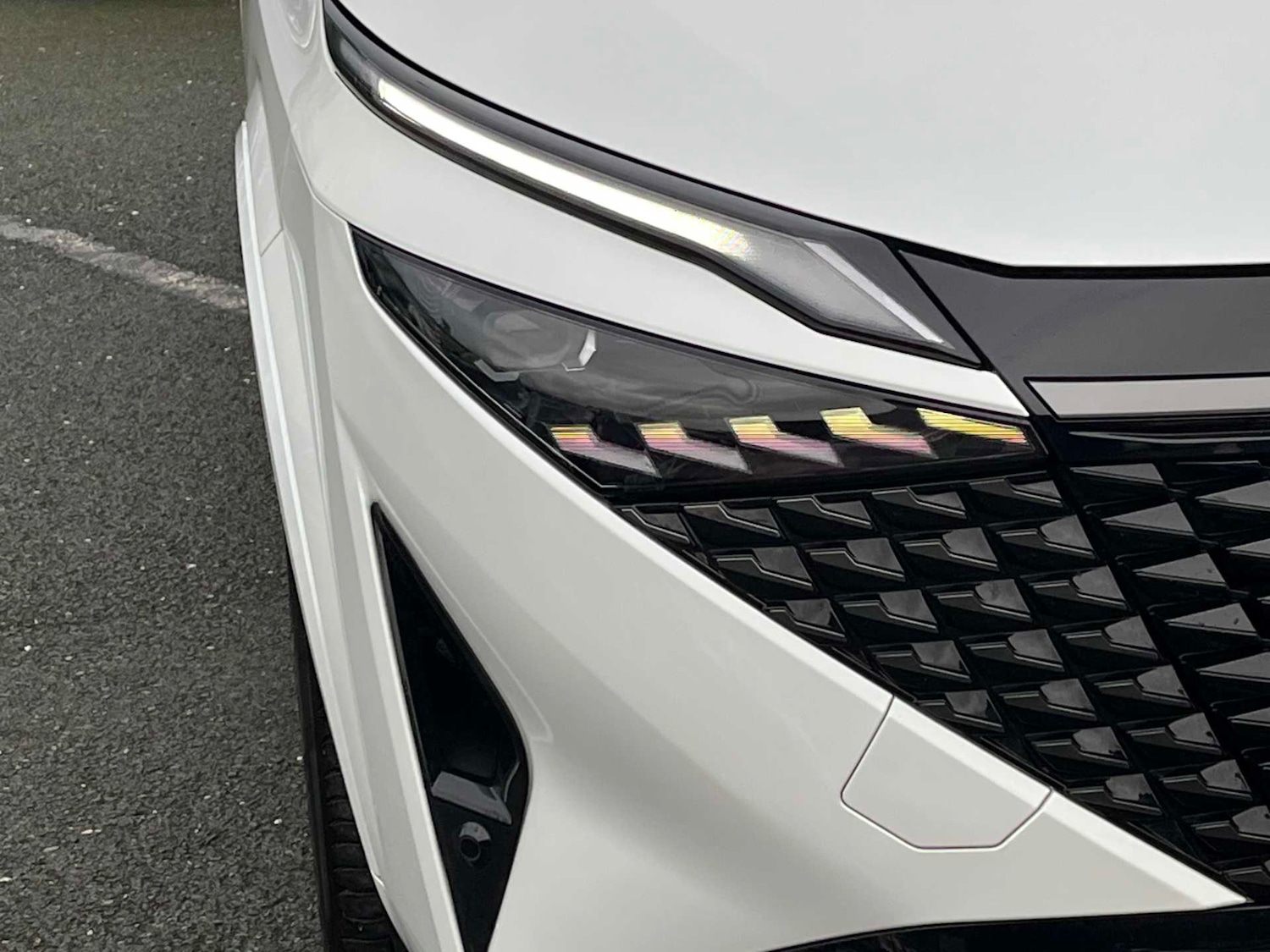 Used Nissan Qashqai 2024 for sale - 77277452: Photo 4