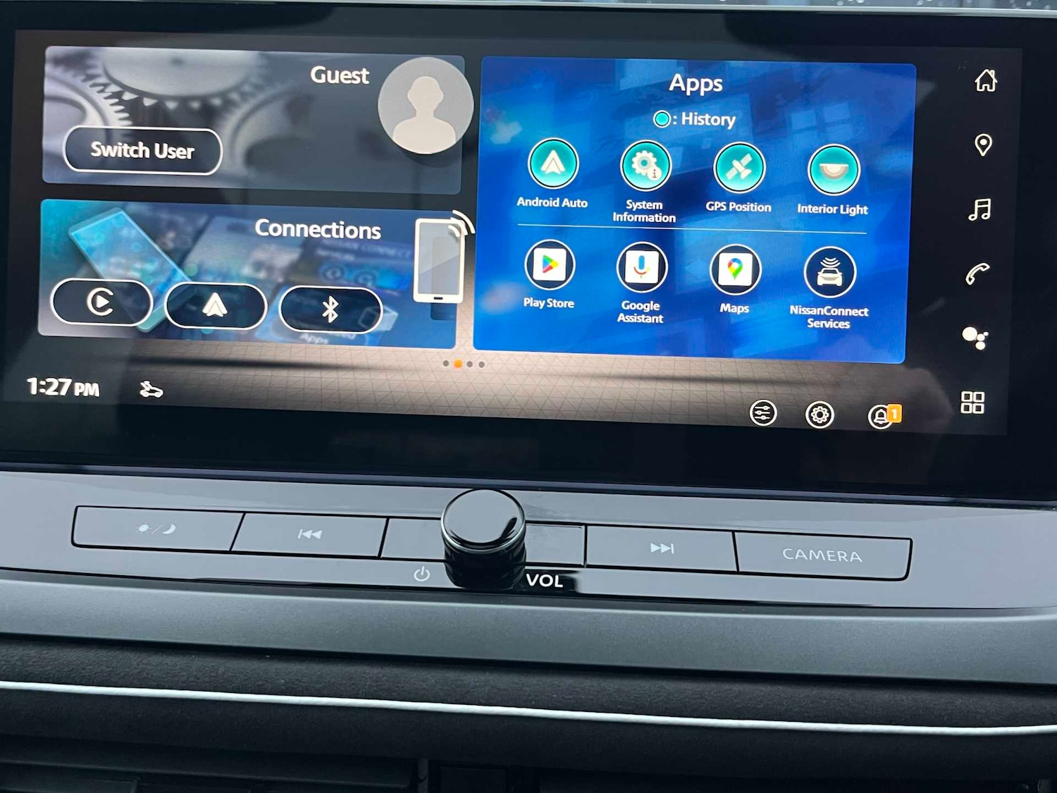 Used Nissan Qashqai 2024 for sale - 77277452: Photo 40