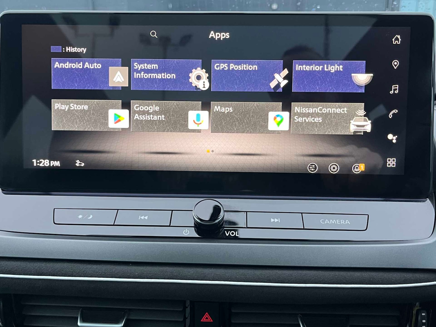 Used Nissan Qashqai 2024 for sale - 77277452: Photo 44