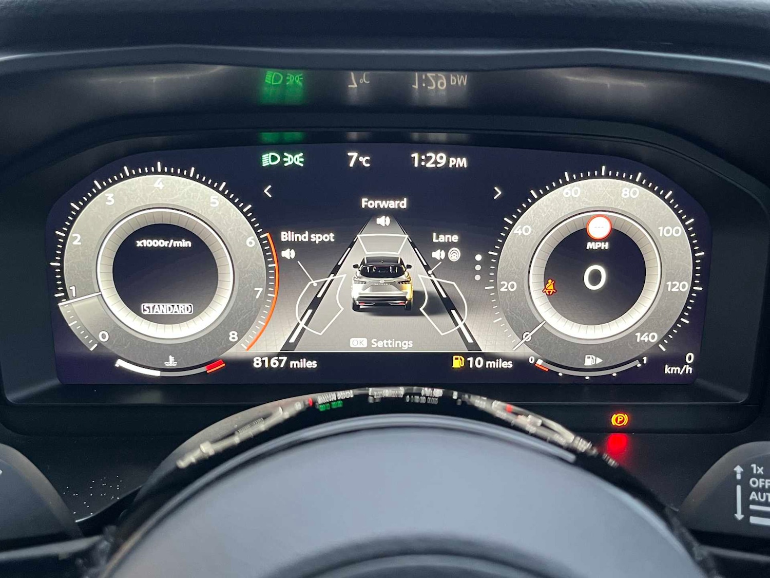 Used Nissan Qashqai 2024 for sale - 77277452: Photo 46