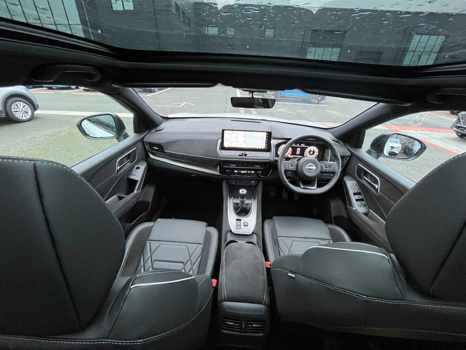 Used Nissan Qashqai 2024 for sale - 77277452: Photo 61