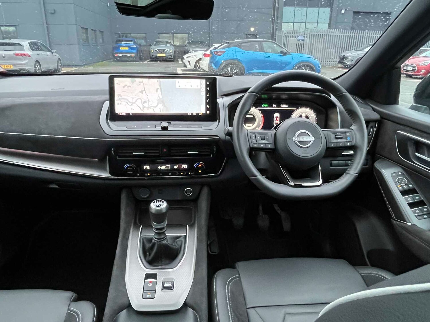 Used Nissan Qashqai 2024 for sale - 77277452: Photo 62