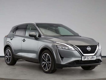 Nissan - Qashqai