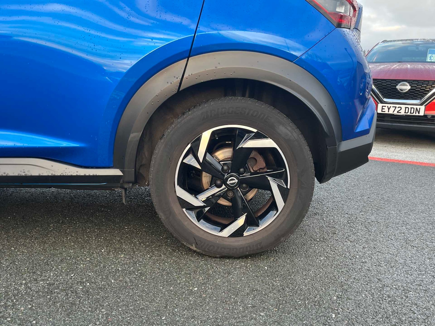 Used Nissan Juke 2024 for sale - 76571003: Photo 11