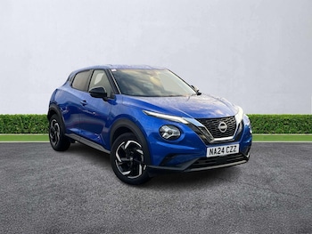 Nissan - Juke
