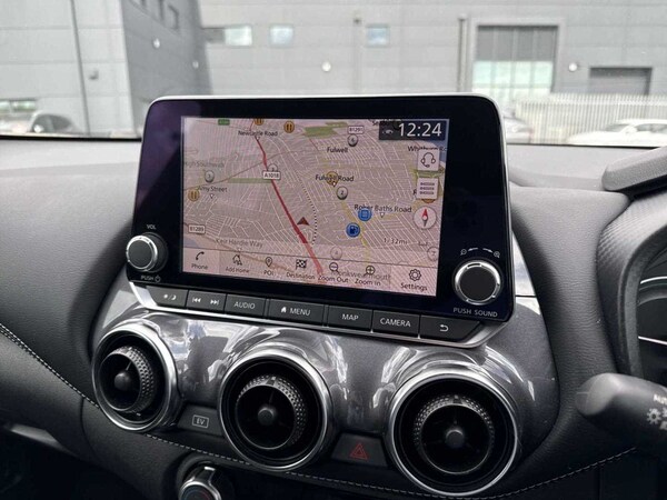 Used Nissan Juke 2023 for sale - 75638632: Photo 10