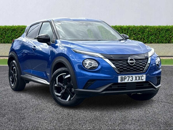 Used Nissan Juke 2023 for sale - 75638632: Photo 1