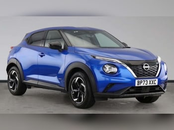 Nissan - Juke