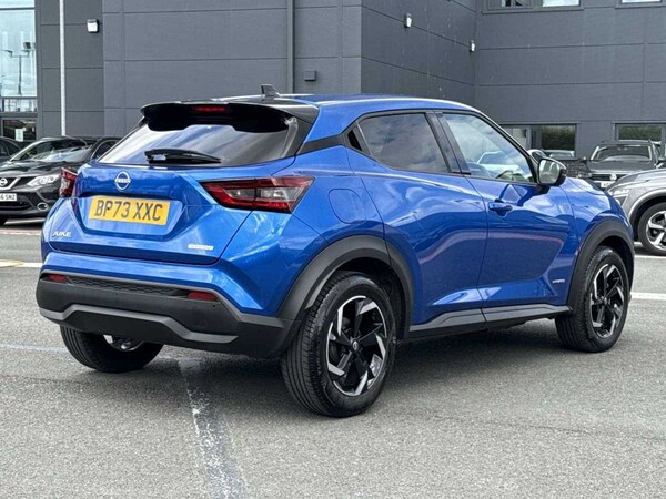 Used Nissan Juke 2023 for sale - 75638632: Photo 28