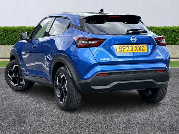 Used Nissan Juke 2023 for sale - 75638632: Photo 2