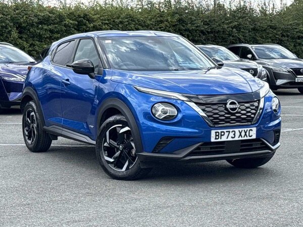 Used Nissan Juke 2023 for sale - 75638632: Photo 36