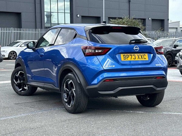 Used Nissan Juke 2023 for sale - 75638632: Photo 37