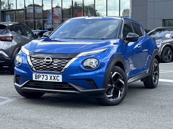 Used Nissan Juke 2023 for sale - 75638632: Photo 38