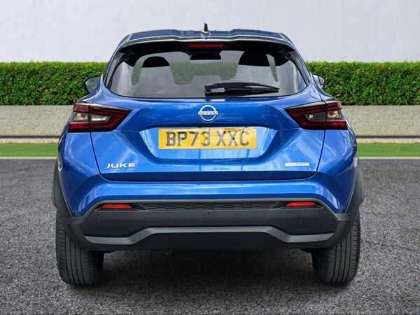 Used Nissan Juke 2023 for sale - 75638632: Photo 4