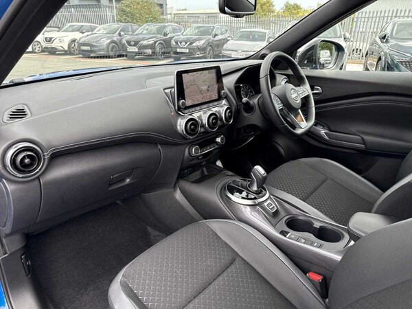 Used Nissan Juke 2023 for sale - 75638632: Photo 7