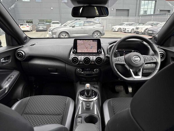 Used Nissan Juke 2023 for sale - 75638632: Photo 8