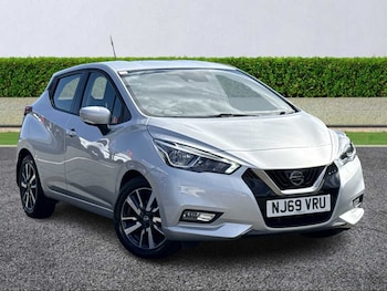 Nissan - Micra