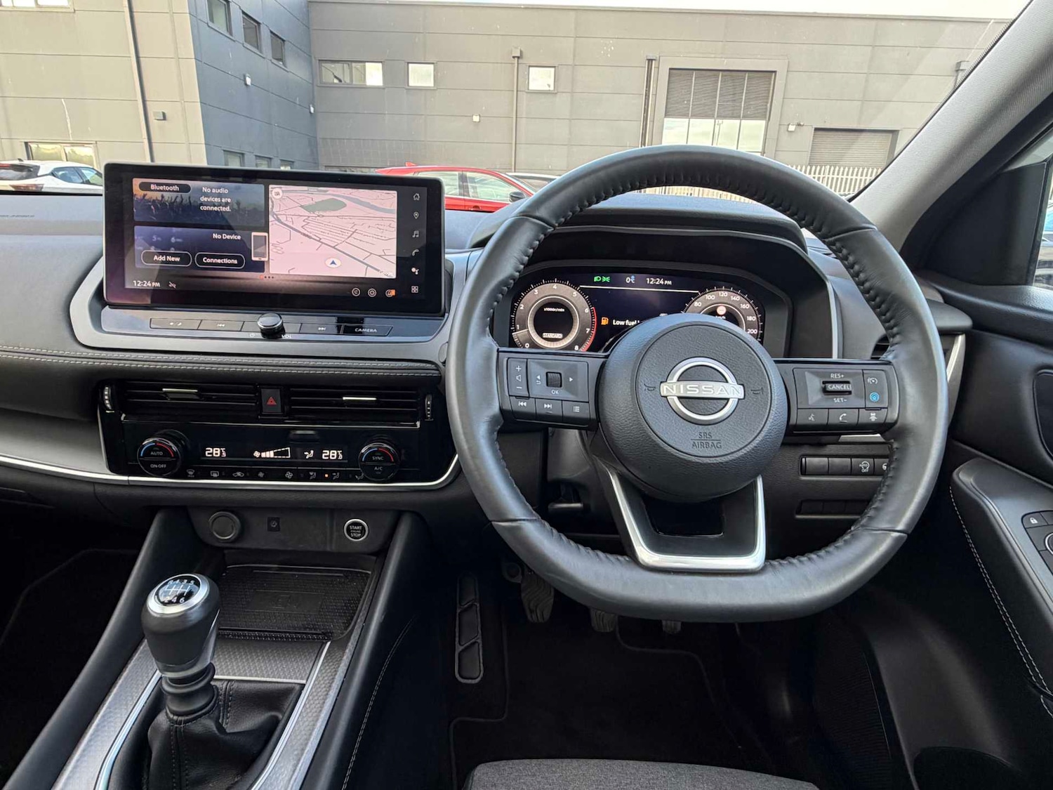 Used Nissan Qashqai 2024 for sale - 77090040: Photo 28