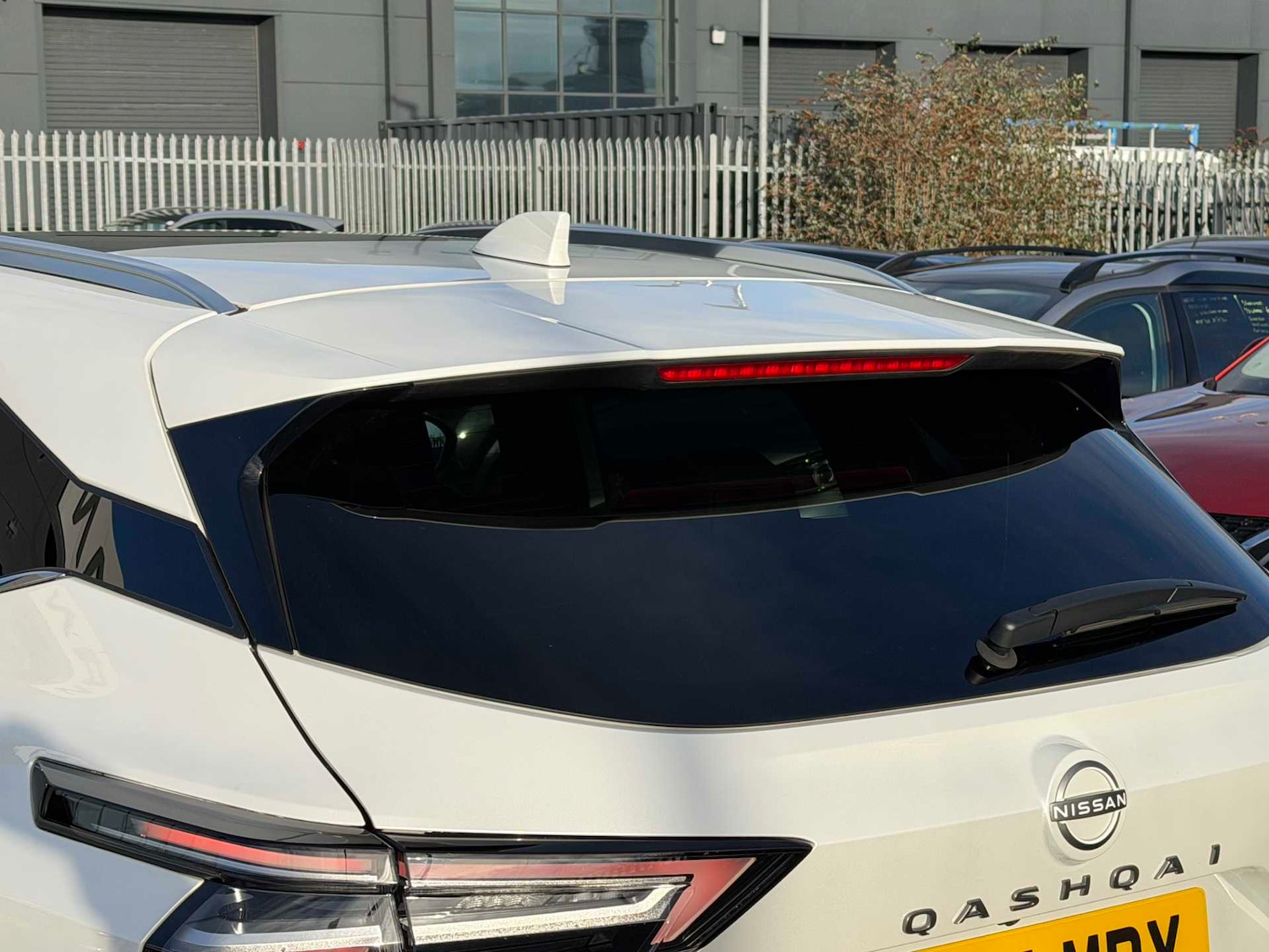 Used Nissan Qashqai 2024 for sale - 77090040: Photo 47