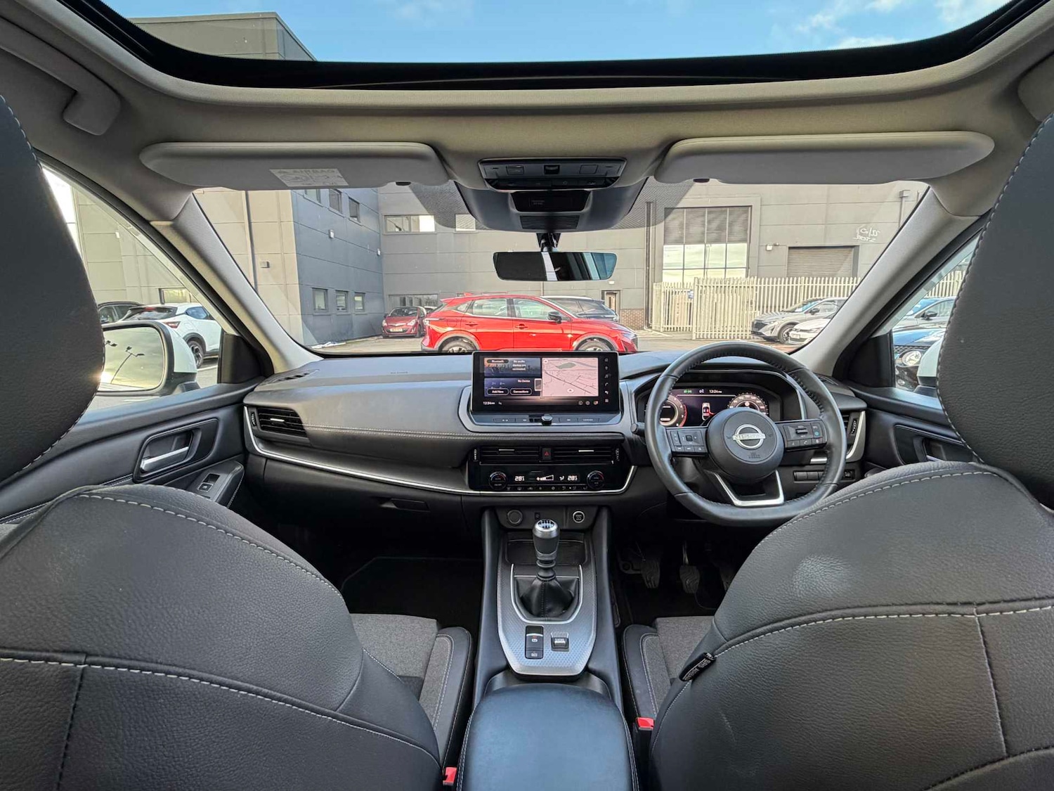 Used Nissan Qashqai 2024 for sale - 77090040: Photo 8