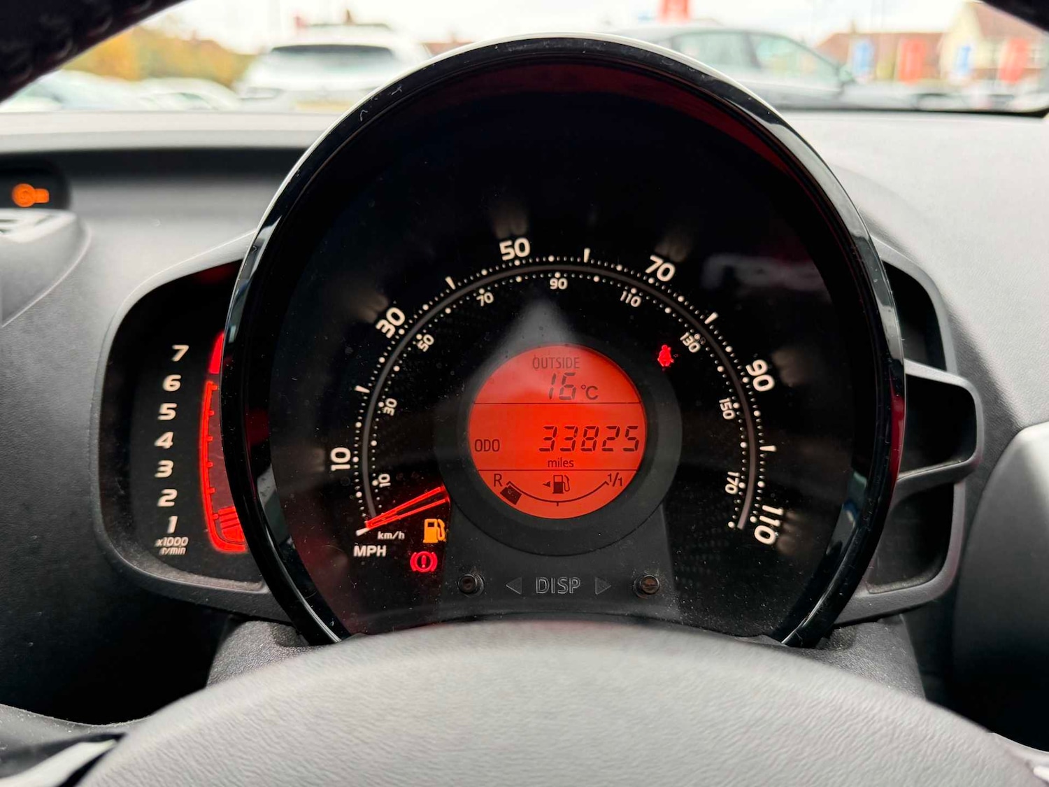 Used Toyota AYGO 2019 for sale - 76490829: Photo 10