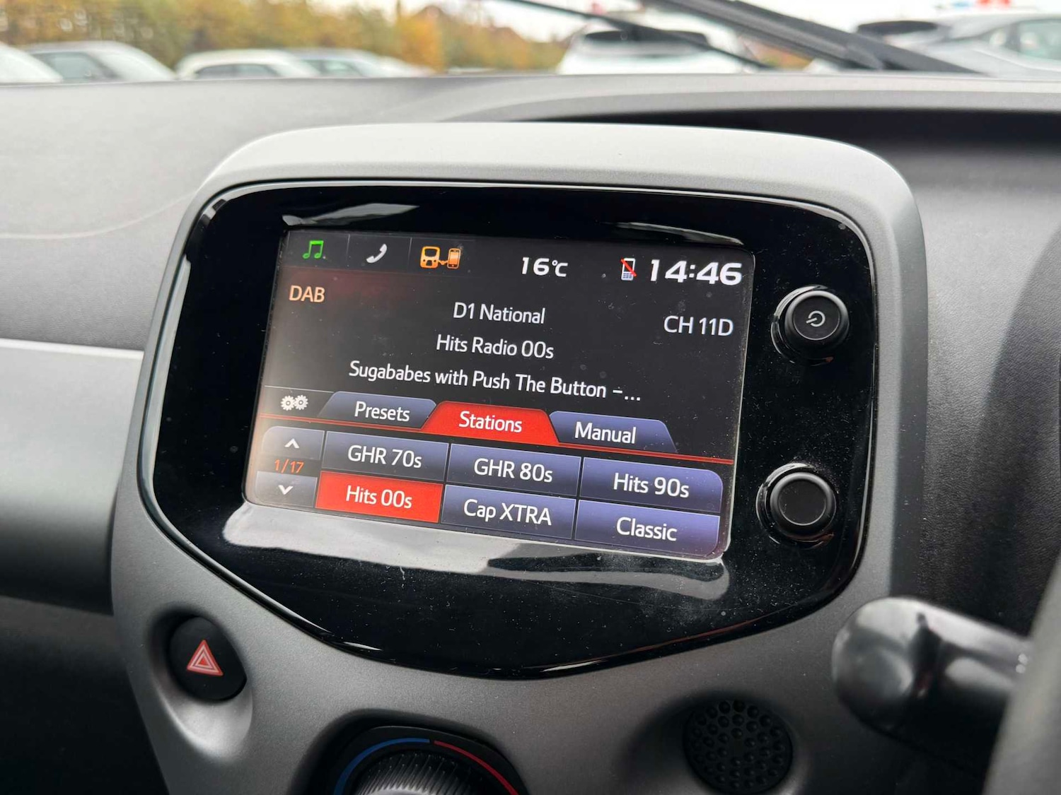 Used Toyota AYGO 2019 for sale - 76490829: Photo 11